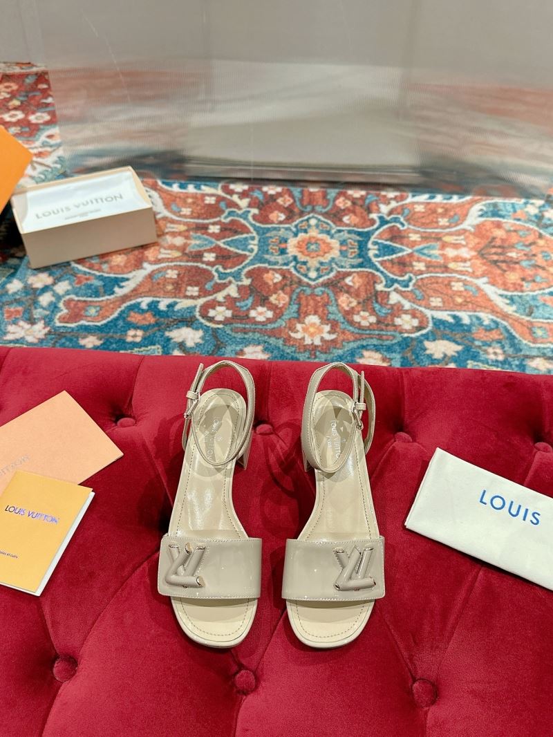 Louis Vuitton Sandals